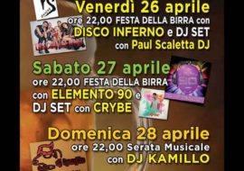 Festa ‘ed Falesé a Falicetto di Verzuolo