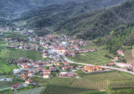 Walking scuola day Valle Bronda