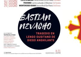Spettacolo teatrale Bastian Nevacho