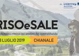 Riso e sale:incontri transfrontalieri a Chianale