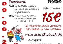 Festa di San Lazzaro a Melle