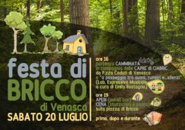 Festa di Bricco di Venasca