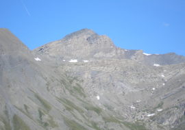 Festa al Monte Mongioia a Bellino