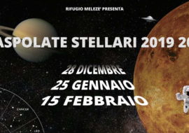 Ciaspolata stellare nel vallone di Bellino