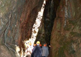 Geo Tour alla scoperta della geologia buschese alle cave di alabastro