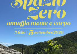 SpazioZero – Annaffia mente e corpo a Melle