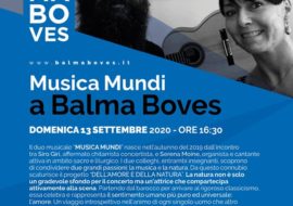 Musica Mundi, concerto a Balma Boves