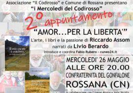 I mercoledì del Codirosso -in memoria di Riccardo Assom