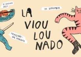La vioulounado, passeggiata in musica VI edizione