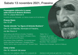 Giornata in memoria di Antonio Bodrero, “Barbo Toni” a 100 anni dalla sua nascita