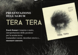 Presentazione del cd “Tera, tera” di Encà Sonar