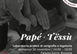 Il Museo di Rossana apre le porte alla creatività