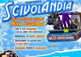 Scivolandia a Pineta Nord –  equipaggi originali sulla neve EVENTO RIMANDATO!
