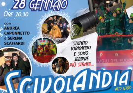 Scivolandia a Pontechianale