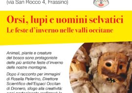Realizza la tua maschera a Frassino