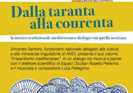 Dalla Taranta alla Corenta, conferenza a Segnavia