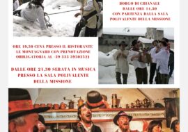 Tornano il lupo e si suoi lupetti a Chianale