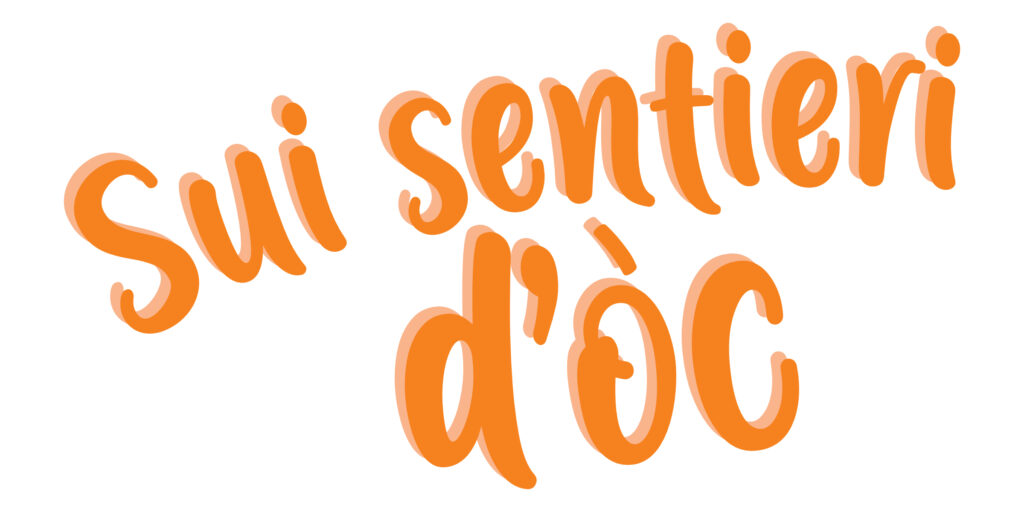 Titolo Sui Sentieri d'oc