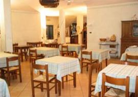 Trattoria del giardino