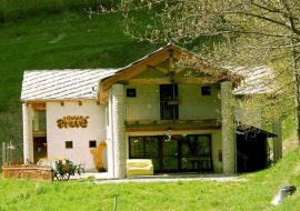 Menu di Pasqua del Rifugio Alevè (Castello di Pontechianale)