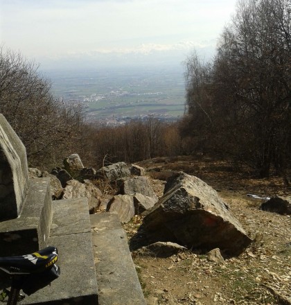 20130322_133402Busca – Croce di Monte Pagliano