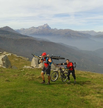 20141020_132634Rossana – Monte San Bernardo