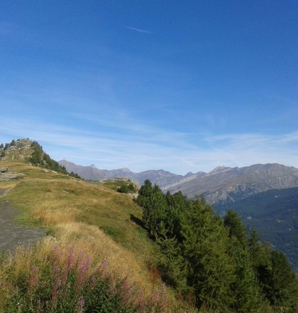 20150825_094558Calchesio – Colle di Sampeyre