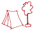 Camping pitches