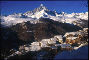 ARCHITETTURA ALPINA