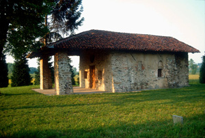 Mistà churches