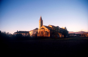 Mistà churches