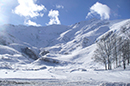 Cross-country skiing