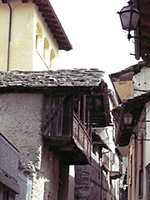 ARCHITETTURA ALPINA