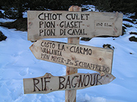 RACCHETTE DA NEVE
