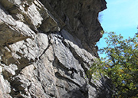 arrampicata