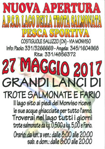 pesca sportiva_Costigliole. Saluzzo