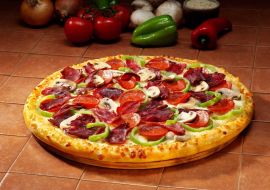 PIZZERIA TRE LEONI