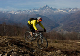 Giro della Battagliola in MTB