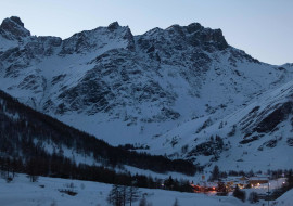 Inverno in Valle Varaita: racchette e sci alpinismo