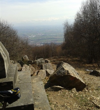 20130322_133402Busca – Croce di Monte Pagliano