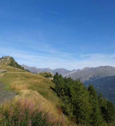 20150825_094558Calchesio – Colle di Sampeyre