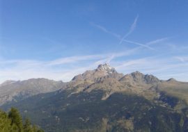 Trekking giro borgate di Sampeyre