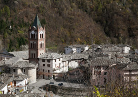 Castagnata a Melle