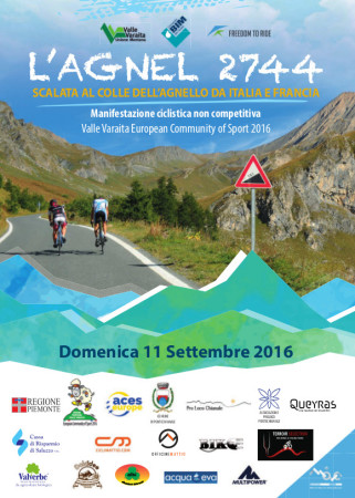 L’Agnel 2744 – Colle dell’Agnello – 10 settembre 2017