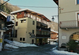 Albergo Visolotto <span class="fa fa-star"></span>