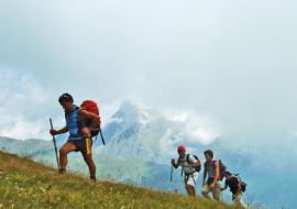 Valle Varaita Trekking