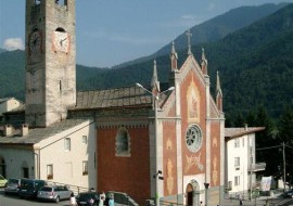 Festa delle bolle a Sampeyre