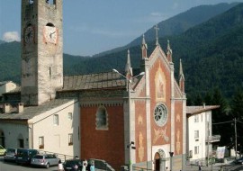 Festeggiamenti per San Pietro e Paolo a Sampeyre