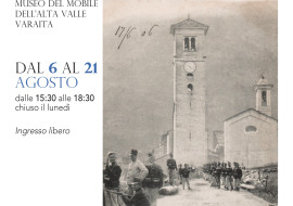 Museo del Mobile: mostra “Il Novecento nella cartolina italiana”