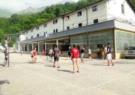 Casa per ferie Pio XI°